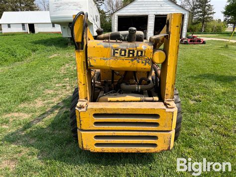 ford cl20 skid steer for sale|FORD CL20 Skid Steers For Sale .